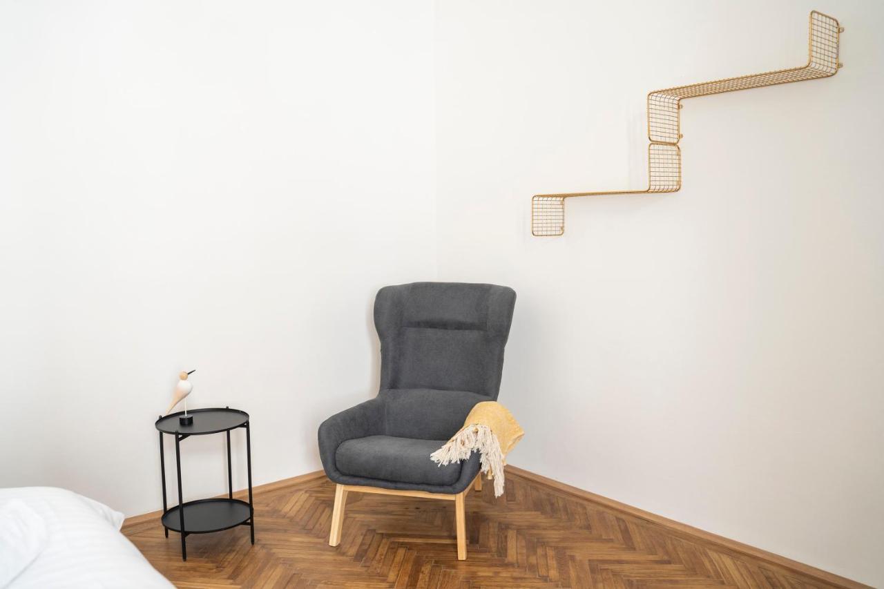 Josef'S Home I Urban Classic Apartment I 03 维也纳 外观 照片